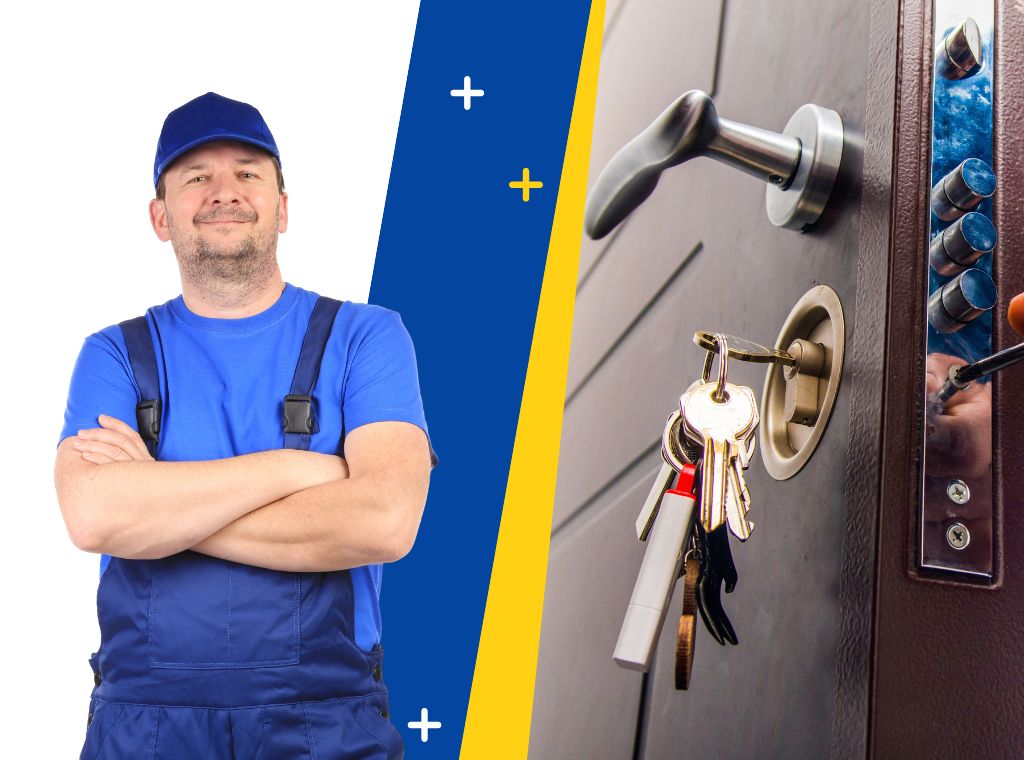 Professzionális zárlakatos szolgáltatás Budapest – Ajtónyitás sérülés nélkül